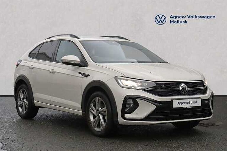 Volkswagen Taigo 1.0 TSI 110 R-Line 5dr